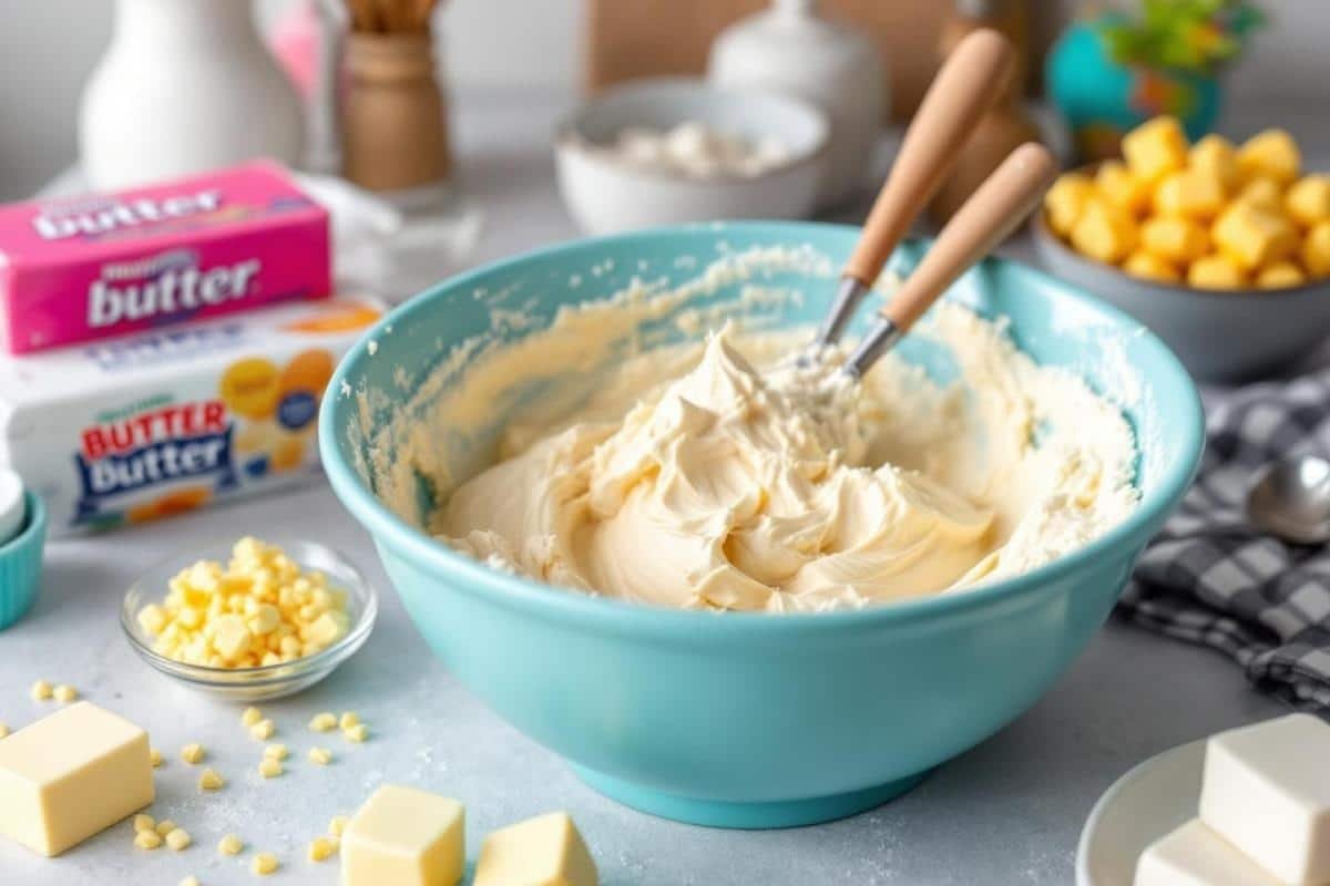 Par quoi remplacer le beurre dans un gâteau ?