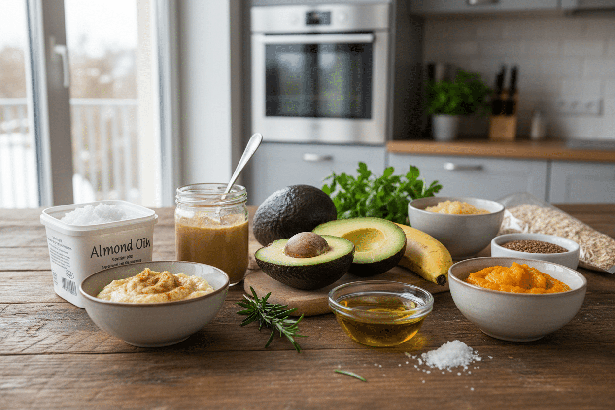 par quoi remplacer le beurre