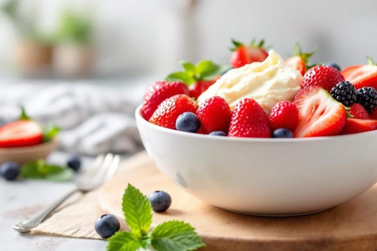 Par quoi remplacer le mascarpone ?